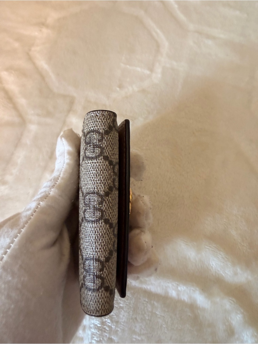 Gucci GG Marmont 6 ring Key Case. - Picture 3 of 16